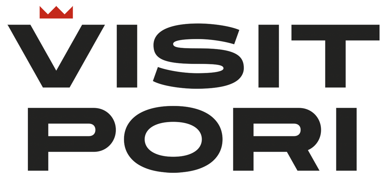 Visit Pori logo